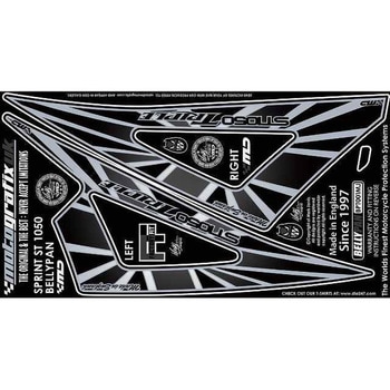 BODY PAD MOTO GRAFIX (モトグラフィックス)