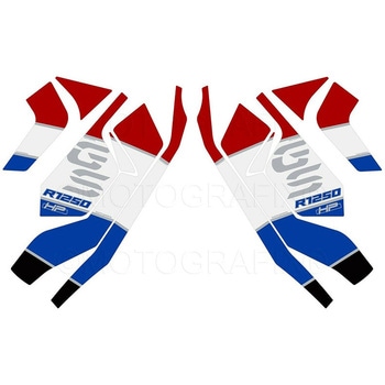 Number Board Decal Protector MOTO GRAFIX (モトグラフィックス)