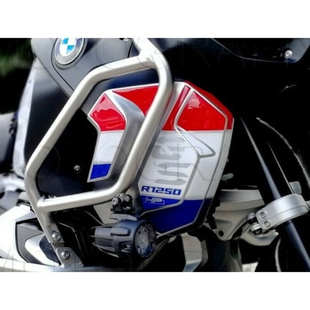 Number Board Decal Protector MOTO GRAFIX (モトグラフィックス)