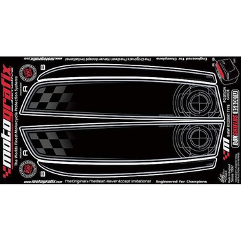Box Shields LIDS MOTO GRAFIX (モトグラフィックス)