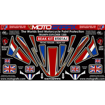 Beak Protection MOTO GRAFIX (モトグラフィックス)