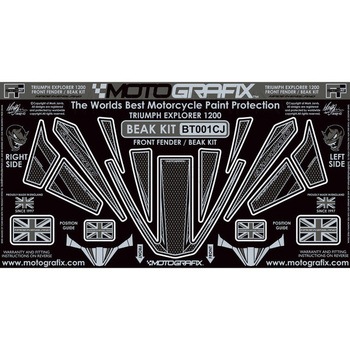Beak Protection MOTO GRAFIX (モトグラフィックス)