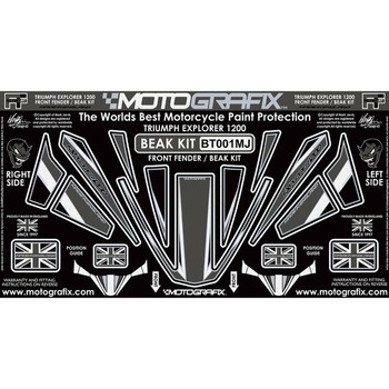 Beak Protection MOTO GRAFIX (モトグラフィックス)