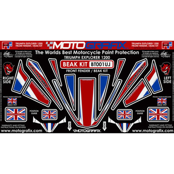 Beak Protection MOTO GRAFIX (モトグラフィックス)
