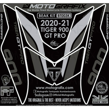 Beak Top Protection MOTO GRAFIX (モトグラフィックス)