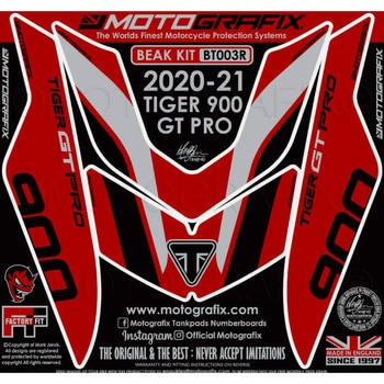 Beak Top Protection MOTO GRAFIX (モトグラフィックス)