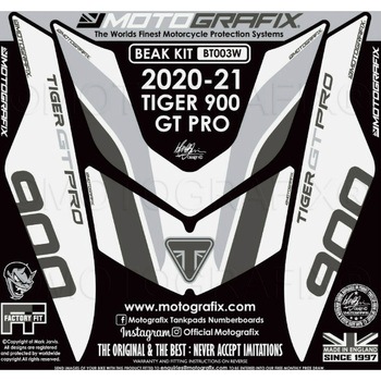 Beak Top Protection MOTO GRAFIX (モトグラフィックス)