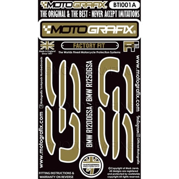 GS Tank Logo Infills MOTO GRAFIX (モトグラフィックス)