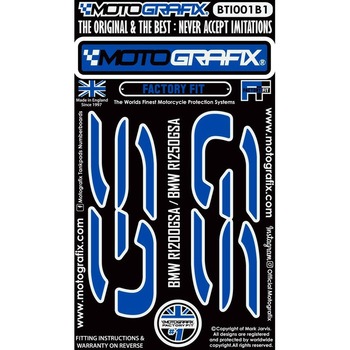 GS Tank Logo Infills MOTO GRAFIX (モトグラフィックス)