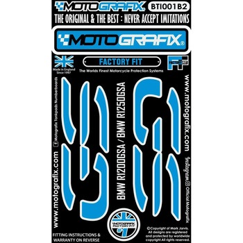 GS Tank Logo Infills MOTO GRAFIX (モトグラフィックス)