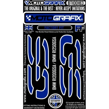 GS Tank Logo Infills MOTO GRAFIX (モトグラフィックス)