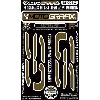 GS Tank Logo Infills MOTO GRAFIX (モトグラフィックス)