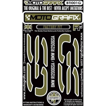 GS Tank Logo Infills MOTO GRAFIX (モトグラフィックス)