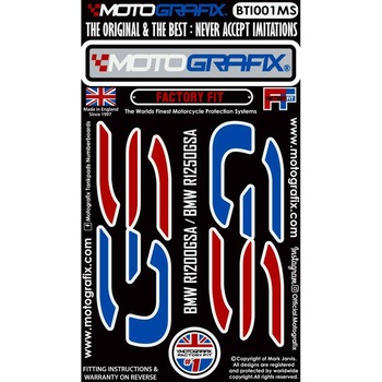 GS Tank Logo Infills MOTO GRAFIX (モトグラフィックス)