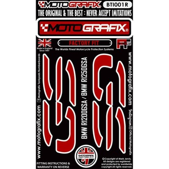 GS Tank Logo Infills MOTO GRAFIX (モトグラフィックス)