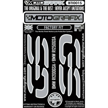 GS Tank Logo Infills MOTO GRAFIX (モトグラフィックス)
