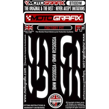 GS Tank Logo Infills MOTO GRAFIX (モトグラフィックス)