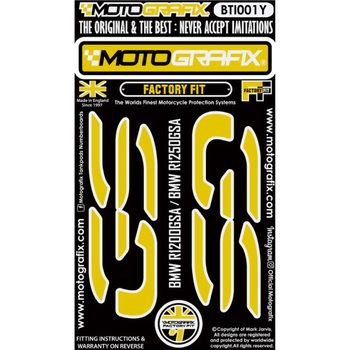 GS Tank Logo Infills MOTO GRAFIX (モトグラフィックス)