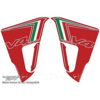 FRONT FENDER KIT MOTO GRAFIX (モトグラフィックス)