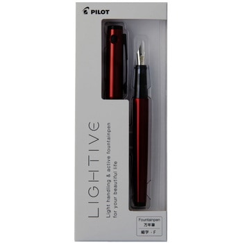 万年筆 LIGHTIVE(ライティブ) パイロット