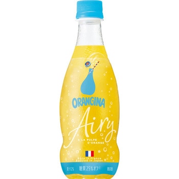 ORANGINA Airy 420ml サントリー