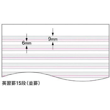 キャンパス英習帳(ソフトリング) コクヨ