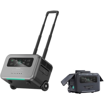 ZDSBP2000-BK-JP-SE-DPBBUNDLE ���o���h���^�ԁ��|�[�^�u���d�� SuperBase P 2000��Bluetooth�ڑ����f����+ �h�o�P�[�X ZENDURE 82682959