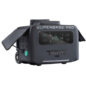 SuperBase Pro専用防塵ケース ZENDURE