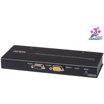 PS/2&USB&RS-232C ローカルコンソール搭載コンピューターモジュール ATEN