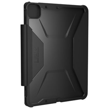 UAG-IPDA5Y-BK/IC UAG iPad Air(第5世代)PLYO Case(ブラック/アイス ...