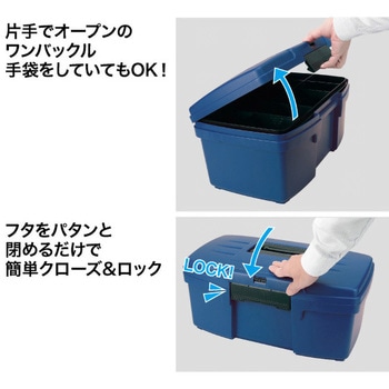 ツールボックス DENSAN(デンサン/ジェフコム)