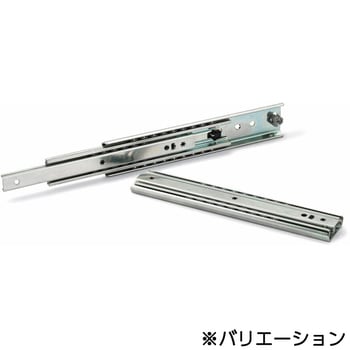 鍋屋バイテック会社 スライドレール 3段引 NBK(鍋屋バイテック会社)