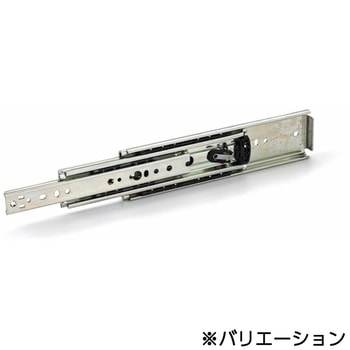 鍋屋バイテック会社 スライドレール 3段引 NBK(鍋屋バイテック会社)