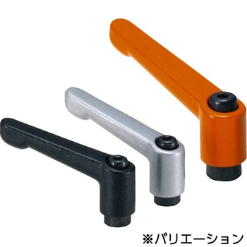 鍋屋バイテック会社 クランプレバー(リーマ穴) NBK(鍋屋バイテック会社)
