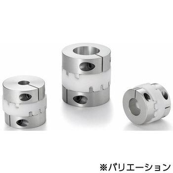 鍋屋バイテック会社 カップリング カプリコン(オルダムタイプ・クランピングタイプ) NBK(鍋屋バイテック会社)