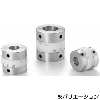 鍋屋バイテック会社 カップリング カプリコン(オルダムタイプ・セットスクリュータイプ) NBK(鍋屋バイテック会社)