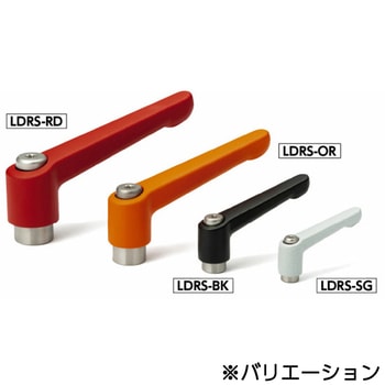 鍋屋バイテック会社 クランプレバー(リーマ穴) NBK(鍋屋バイテック会社)