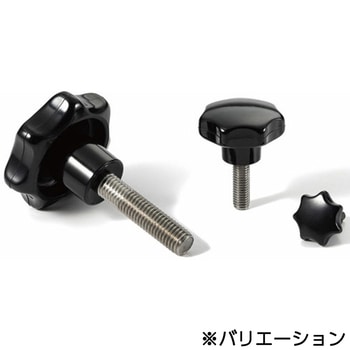 鍋屋バイテック会社 セブンロブノブ(おねじ) NBK(鍋屋バイテック会社)
