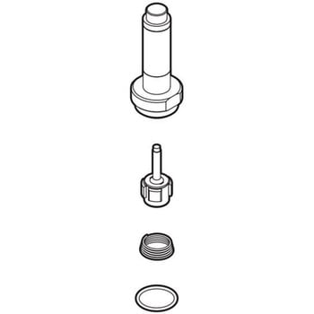 マルチレックスバルブ AB42シリーズ用コア組立・NO弁組立キット(部品) CKD