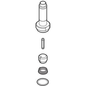 マルチレックスバルブ AB42シリーズ用コア組立・NO弁組立キット(部品) - CKD