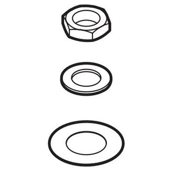 マルチレックスバルブ ABシリーズ用コイル固定部品キット(部品) CKD