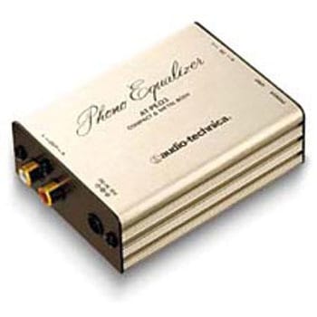 フォノイコライザー AT-PEQ3 audio-technica