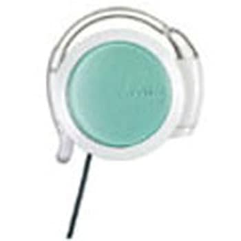 耳かけ型  ホワイト&グリーン HP-AL202-WG [Φ3.5mm ミニプラグ] JVC(ビクター)