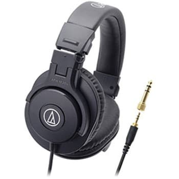 ATHM30X ヘッドホン ATH-M30X [Φ3.5mm ミニプラグ] audio-technica