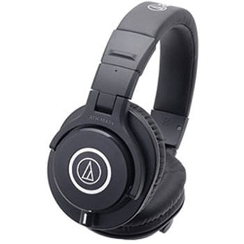 ヘッドホン   ATH-M40X [Φ3.5mm ミニプラグ] audio-technica