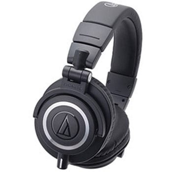 ATHM50X ヘッドホン ATH-M50X [Φ3.5mm ミニプラグ] audio-technica