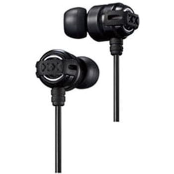 イヤホン カナル型   HA-FX11X-B [Φ3.5mm ミニプラグ] JVC(ビクター)