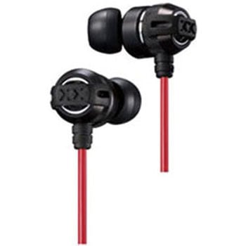 イヤホン カナル型   HA-FX33X-BR [Φ3.5mm ミニプラグ] JVC(ビクター)