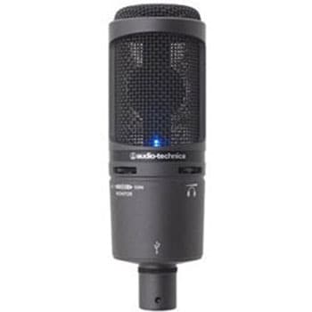 AT2020USB+ USBマイクロホン AT2020USB+ 1個 audio-technica 【通販モノタロウ】