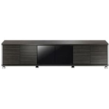～70V型対応テレビ台 AS-GD1770H ハイタイプ 朝日木材加工 (AVAWOOD)